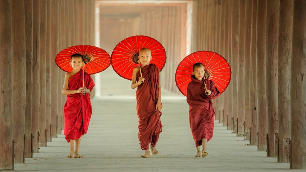 Sacred Sites Travel Throughout Southeast Asia: Malaysia