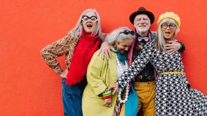 Stress Relief Strategies for Seniors