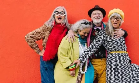 Stress Relief Strategies for Seniors