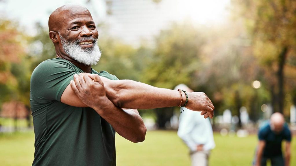 Stress Relief Strategies for Seniors