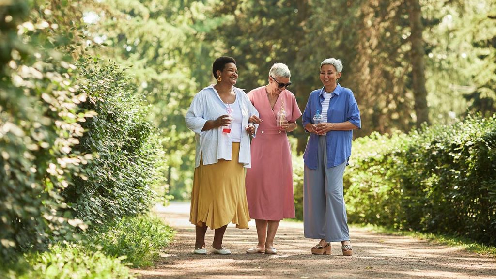 Stress Relief Strategies for Seniors