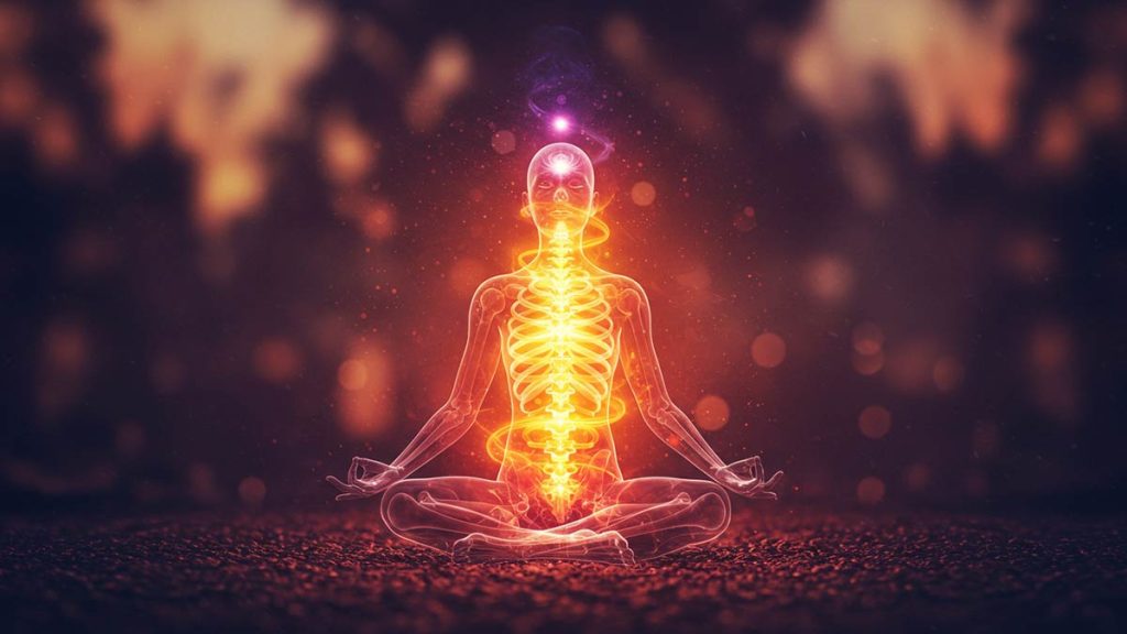 Kundalini Awakening Inner Transformation