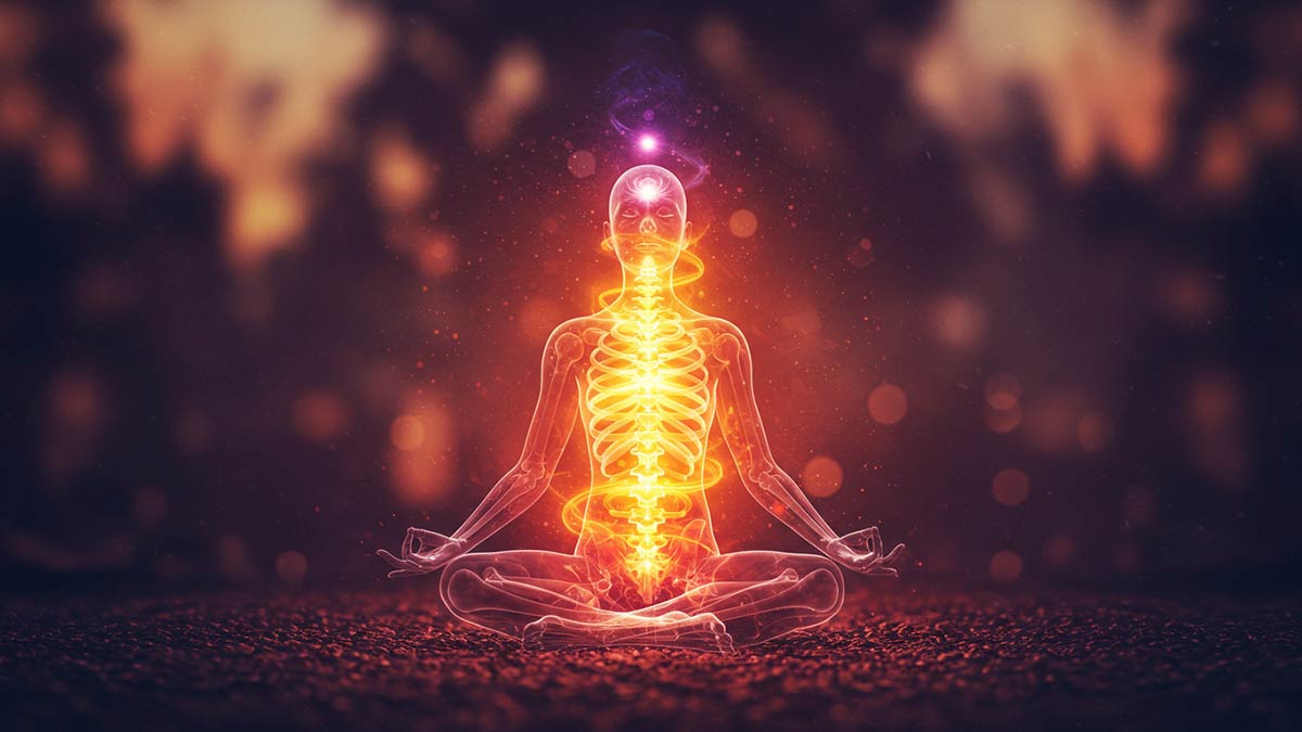 Kundalini Awakening Inner Transformation
