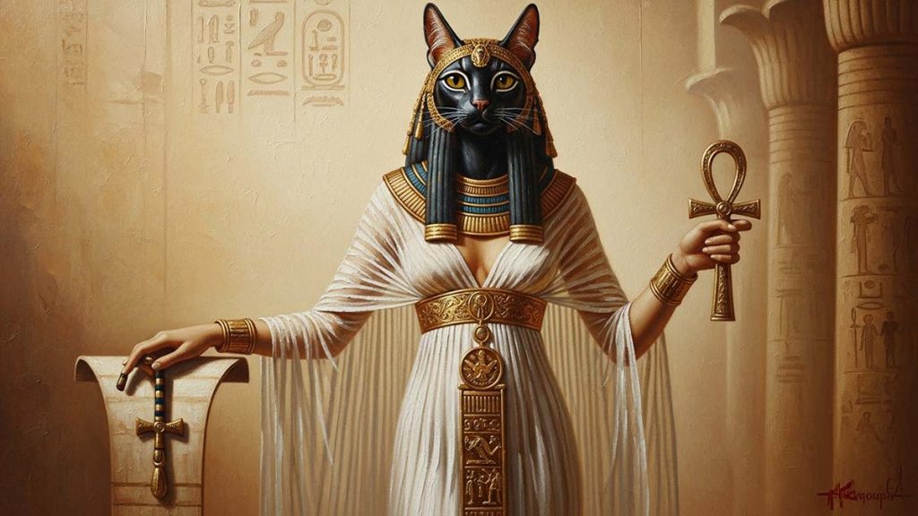 Bastet Egyptian Zodiac Sign Meaning