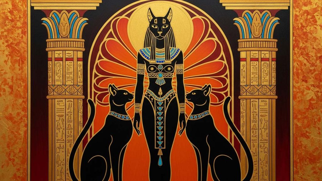 Bastet Egyptian Zodiac Sign Meaning and Personality Traits