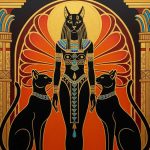 Bastet Egyptian Zodiac Sign Meaning and Personality Traits