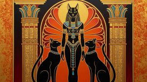 Bastet Egyptian Zodiac Sign Meaning and Personality Traits