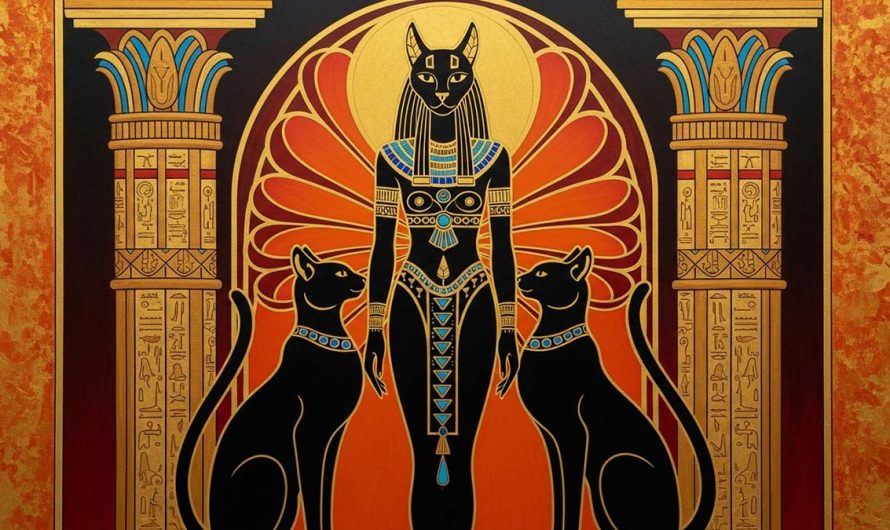 The Feline Force Within: Secrets of the Bastet Egyptian Zodiac Sign