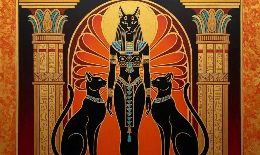 The Feline Force Within: Secrets of the Bastet Egyptian Zodiac Sign