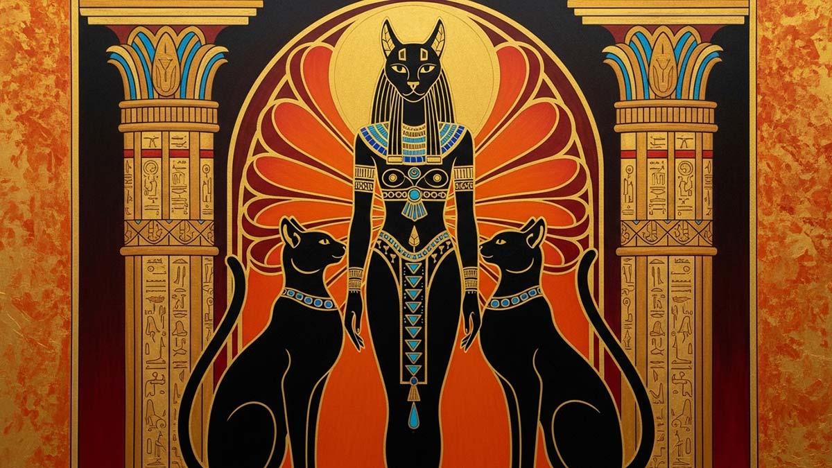 Bastet Egyptian Zodiac Sign Meaning and Personality Traits