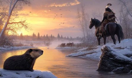 Beaver Native American Zodiac Sign Personality Types