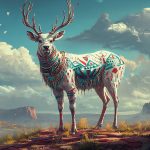 Stag Native American Zodiac Sign Personality Traits