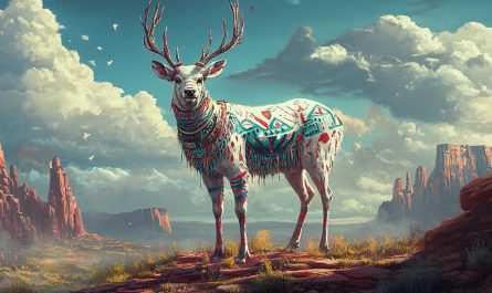 Stag Native American Zodiac Sign Personality Traits