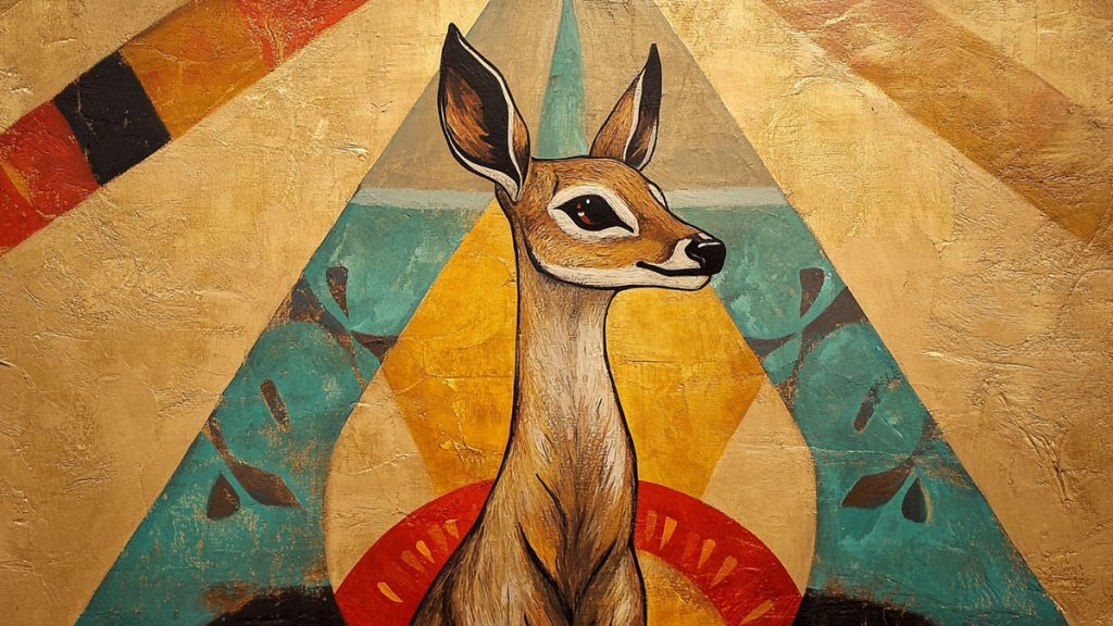 Deer Native American Zodiac Sign Spiritual Meaning