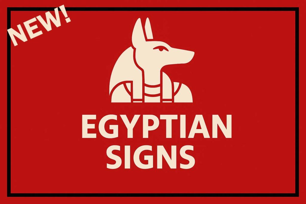 Egyptian Zodiac Signs