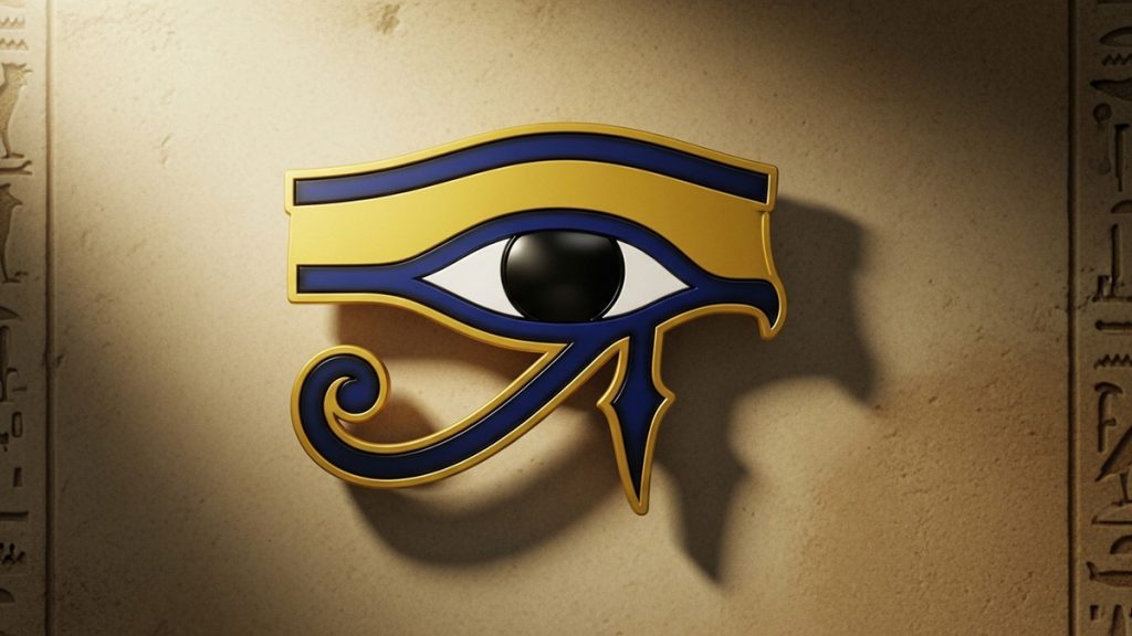 Eye of Horus Symbol and the Horus Egyptian Zodiac Sign Meaning