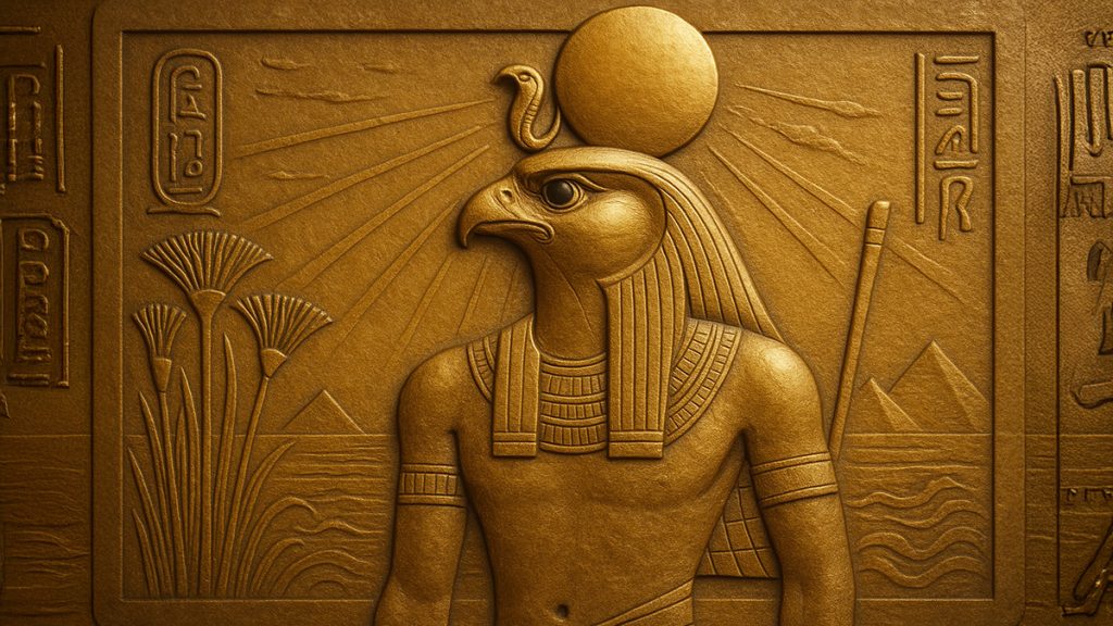 Horus Egyptian Zodiac Sign Meaning