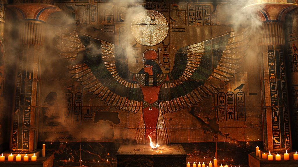 Horus Egyptian Zodiac Sign Meaning and Personality Traits