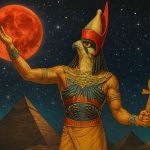 Horus Egyptian Zodiac Sign Meaning in Egyptian Astrology