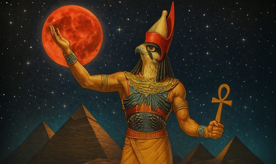 The Hawk Ascends: Discovering the Power of the Horus Egyptian Zodiac Sign