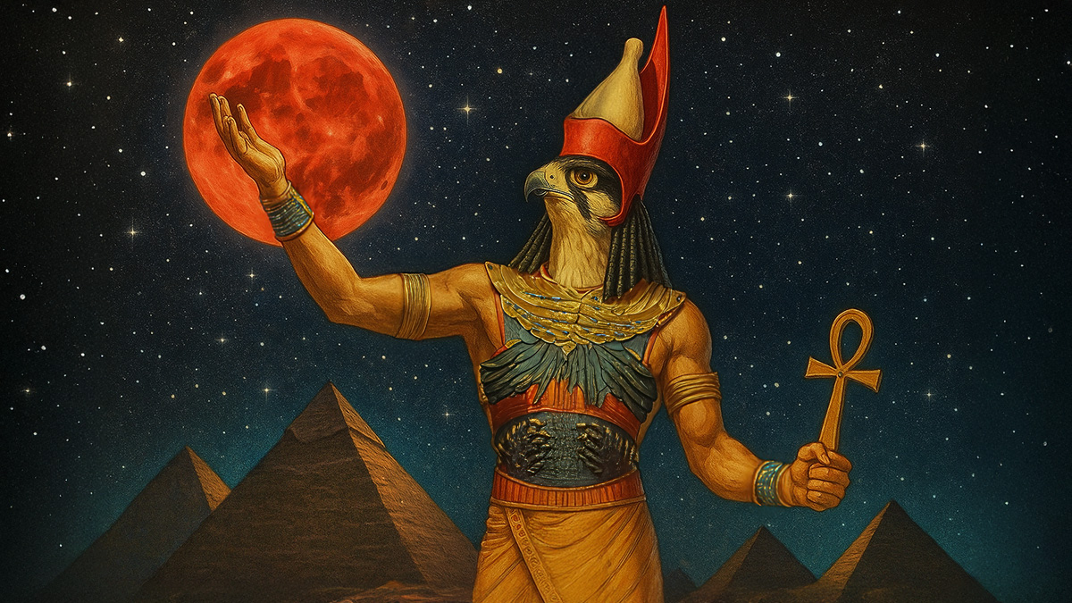 Horus Egyptian Zodiac Sign Meaning in Egyptian Astrology