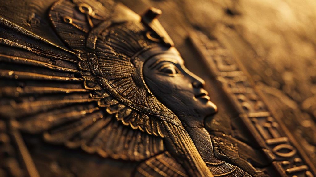 Isis Egyptian Zodiac Sign Personality Traits in Astrology