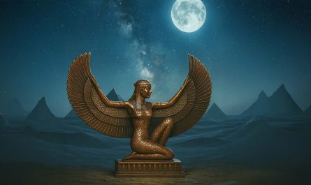Isis Egyptian Zodiac Sign Meaning and Personality Traits