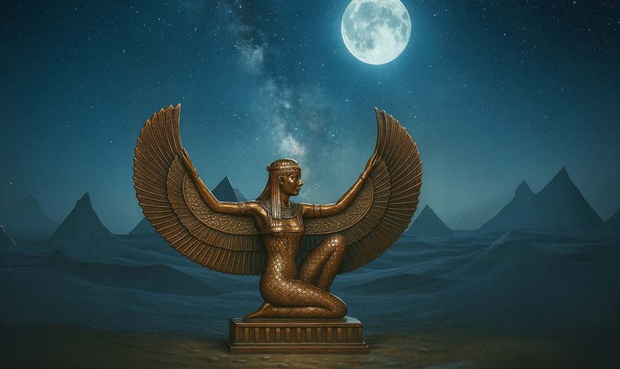 About the Isis Egyptian Zodiac Sign (or, How to Be an Empath Without Losing Your Mind)