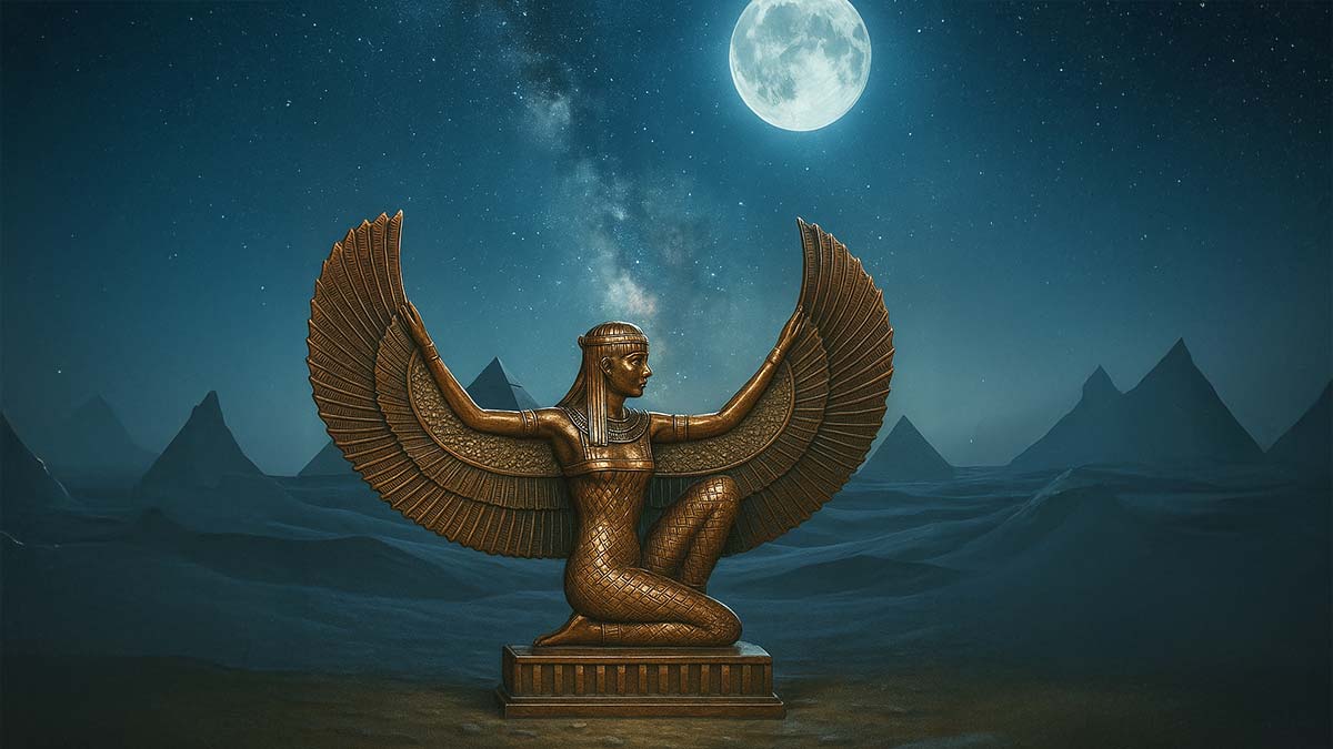 Isis Egyptian Zodiac Sign Meaning and Personality Traits