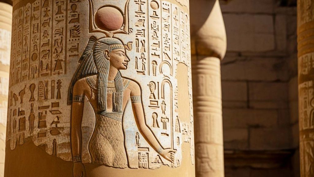 Isis Egyptian Astrology Sign Meaning