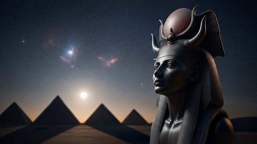 Isis Egyptian Zodiac Sign Meaning and Personality Traits