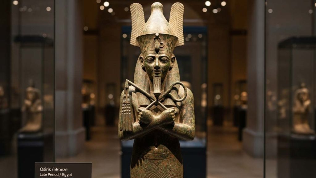 Osiris Egyptian Zodiac Sign Cultural Background