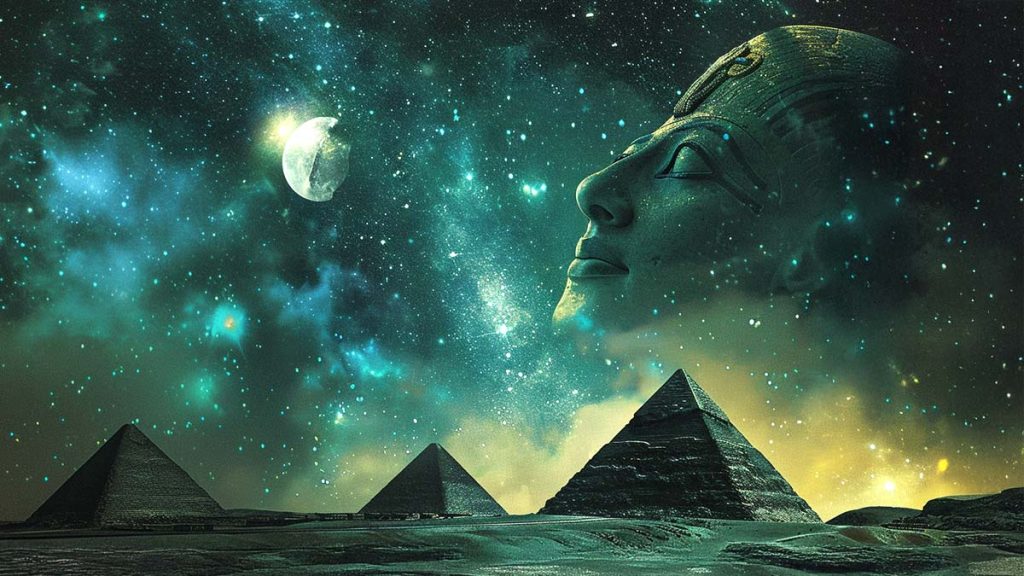 Osiris Egyptian Zodiac Sign Personality Type