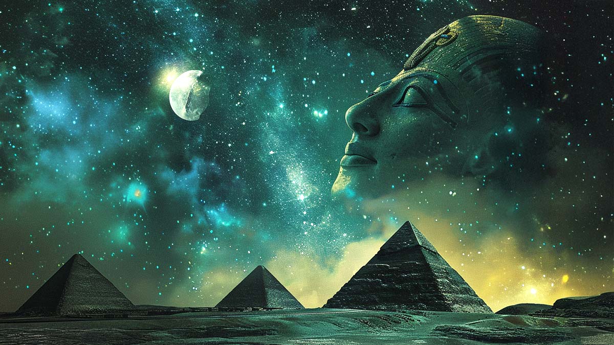 Osiris Egyptian Zodiac Sign Personality Type