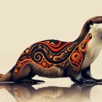 Otter Native American Zodiac Sign