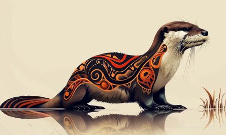 Otter Native American Zodiac Sign