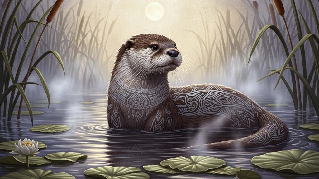 Otter Native American Zodiac Sign Meaning & Personality Traits