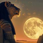 Sekhmet Egyptian Zodiac Meaning in Egyptian Astrology