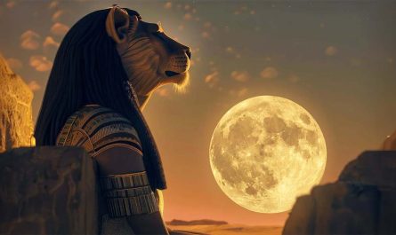 Sekhmet Egyptian Zodiac Meaning in Egyptian Astrology