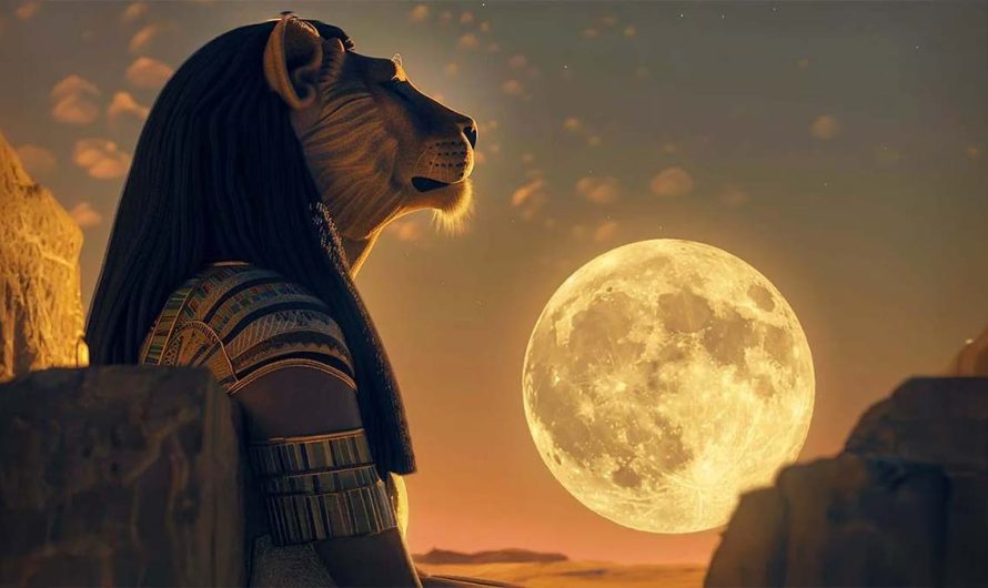 Sekhmet Egyptian Zodiac Sign: Compassion With Claws