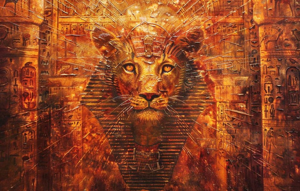 Sekhmet Egyptian Zodiac Sign Meaning and Personality Traits