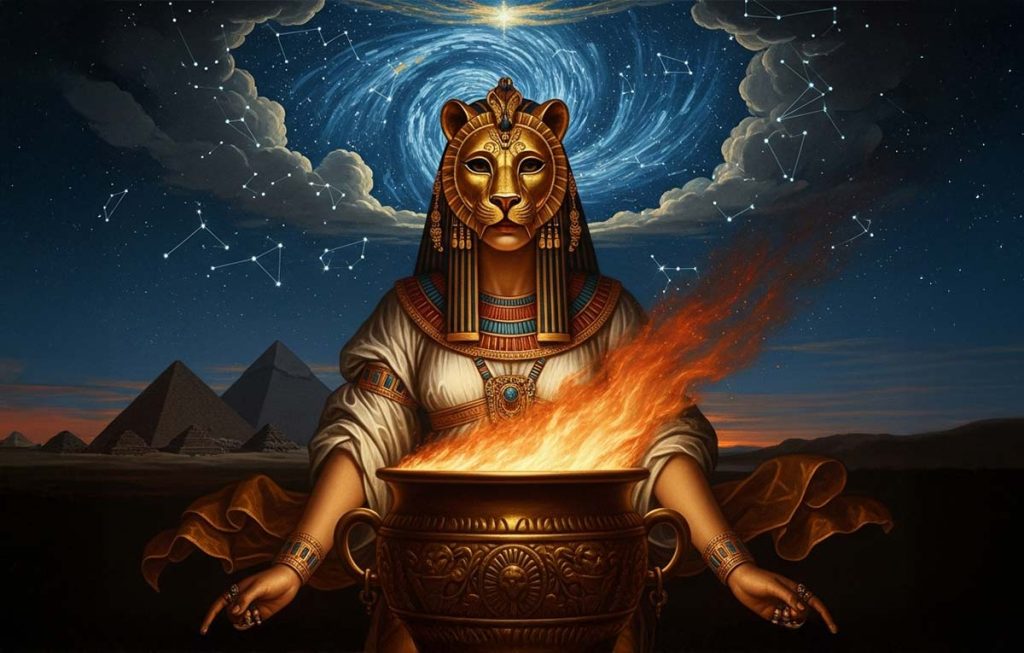 Sekhmet Egyptian Zodiac Sign Personality Types and Meanings