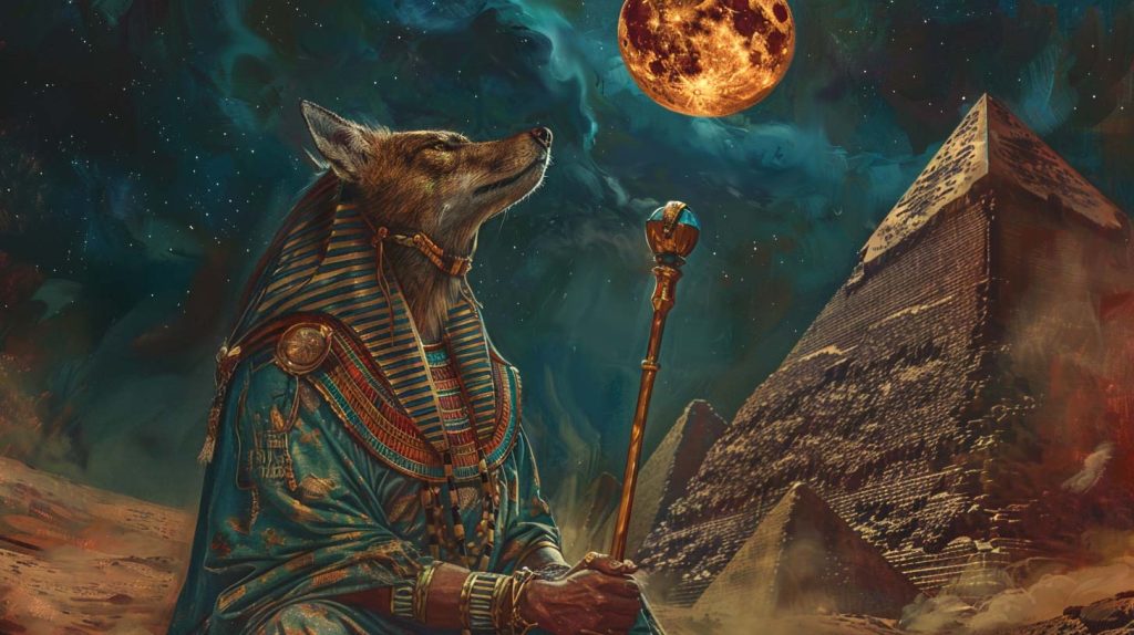 Seth Egyptian Zodiac Sign Meaning in Egyptian Astrology