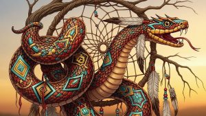 Snake Native American Zodiac Sign Meaning
