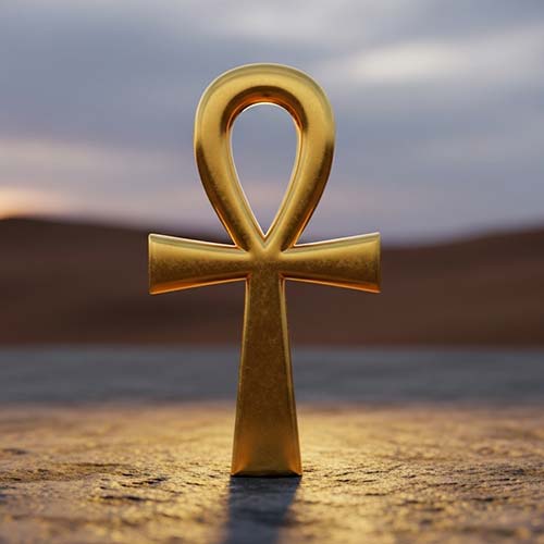 Spiritual Symbols for Guidance in Modern Life - Ankh Symbol