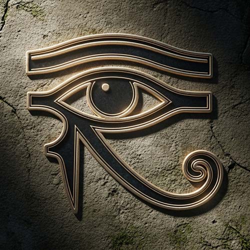 Spiritual Symbols for Guidance in Modern Life - Eye of Horus Symbol