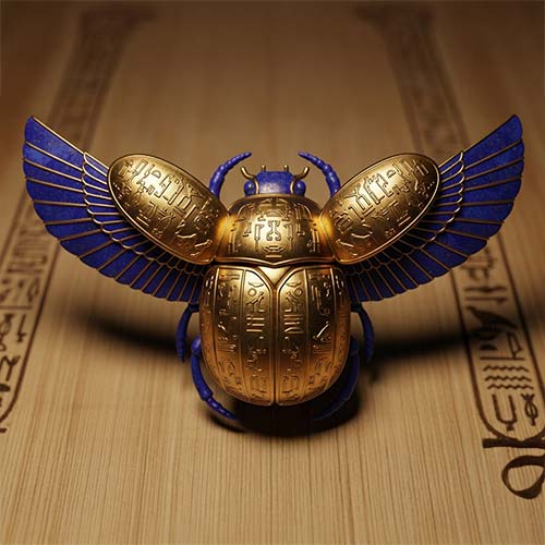 Spiritual Symbols for Guidance in Modern Life - Egyptian Symbols