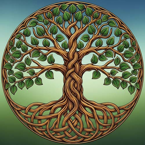 Spiritual Symbols for Guidance in Modern Life - Tree of Life Symbol