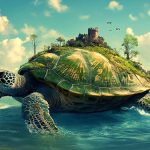 Symbolic Turtle Legends: Meaning of Turtle Island & World Turtle