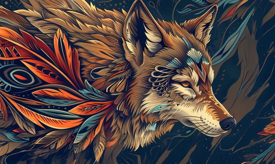 Born to Howl: Exploring the Wolf Native American Zodiac Sign